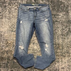 Old Navy Sweetheart jeans